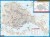Wenecja 1:6 500. Laminowana mapa turystyczna / plan miasta wydawnictwa Borch. Pierwsza strona