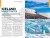 Islandia / Iceland. Przewodnik wydawnictwa Lonely Planet. Przykładowe strony 8