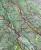 Valle Maggia Val Verzasca. Wodoodporna mapa turystyczna 110 wydawnictwa Kompass. Fragment 2