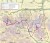 Austria: Wysokie Taury / Hohe Tauern trekking. Przewodnik wydawnictwa Cicerone. Mapa