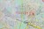 Warszawa 1:22 500. Mapa w wersji do wpinania. Producent: Jokart. Fragment 6