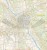 Warszawa 1:22 500. Mapa. Mapa do wpinania. Rama alu SLIM