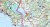Czarnogóra i Północna Albania. Szkodra, Durmitor, Tirana, Kotor, Dubrownik. Laminowana mapa / Plan miasta + Miniprzewodnik wydawnictwa ExpressMap. Fragment