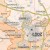 Polska 1:350 000. Mapa ścienna administracyjna wydawnictwa ArtGlob. Fragment 1