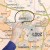 Polska 1:350 000. Mapa ścienna administracyjna wydawnictwa ArtGlob. Fragment 5