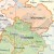 Polska 1:350 000. Mapa ścienna administracyjna wydawnictwa ArtGlob. Fragment 2
