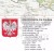Polska 1:350 000. Mapa ścienna administracyjna wydawnictwa ArtGlob. Fragment 6