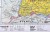 Niemcy 1:1 000 000. Mapa administracyjna. Rama alu SLIM. Fragment 6