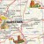 Polska-mapa-zamkow-700-9788361157533-Polska 1:700 000. Mapa zamków w ramie drewnianej wydawnictwa ArtGlob. Fragment 2