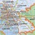 Polska 1:500 000. Mapa ścienna obszarów właściwości prokuratur wydawnictwa ArtGlob. Fragment 2