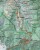 Madera 1:40 000. Funchal - IIha do Porto Santo. Wodoodporna mapa turystyczna wydawnictwa Kümmerly+Frey. Fragment 1