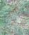 Madera 1:40 000. Funchal - IIha do Porto Santo. Wodoodporna mapa turystyczna wydawnictwa Kümmerly+Frey. Fragment 2