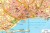 Madera 1:40 000. Funchal - IIha do Porto Santo. Wodoodporna mapa turystyczna wydawnictwa Kümmerly+Frey. Fragment 4