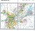 Kalifornia i Nevada 1:1 000 000. Mapa samochodowo-turystyczna. wydawnictwa Hallwag. Informator - przykładowe strony 3