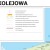 Polska 1:500 000. Mapa ścienna kolejowa. Legenda 2