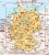 Niemcy 1:300 000. Atlas samochodowo-turystyczny wydawnictwa Marco Polo. Zasięg