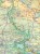 Dubrownik i Chorwacja - wybrzeże. Plan miasta / mapa samochodowo-turystyczna wydawnictwa ITMB. Fragment 4