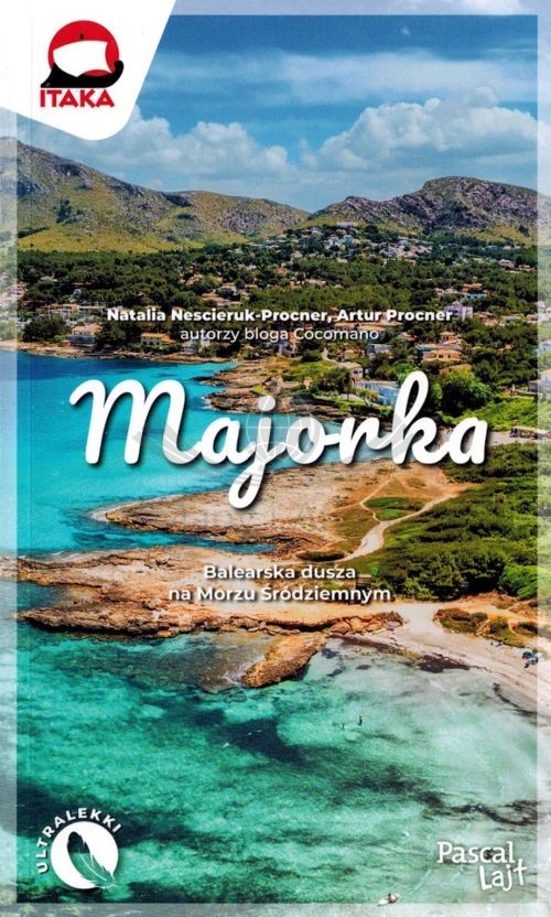 Majorka. Przewodnik Lajt. Pascal