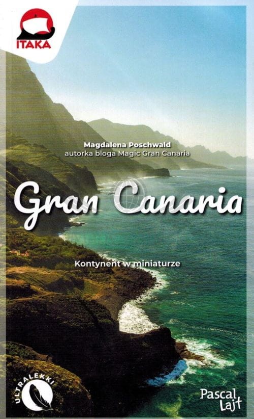 Gran Canaria. Przewodnik Lajt. Pascal