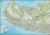 Madera 1:50 000. Laminowana mapa turystyczna wydawnictwa TerraQuest. Druga strona