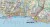 Madera 1:50 000. Laminowana mapa turystyczna wydawnictwa TerraQuest. Fragment 3