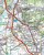 Friuli-Wenecja Julijska / Friaul - Julisch Venetien, Udine, Triest, Wenecja. Mapa samochodowo-turystyczna wydawnictwa Freytag & Berndt. Fragment 1