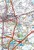 Friuli-Wenecja Julijska / Friaul - Julisch Venetien, Udine, Triest, Wenecja. Mapa samochodowo-turystyczna wydawnictwa Freytag & Berndt. Fragment 2