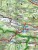 Friuli-Wenecja Julijska / Friaul - Julisch Venetien, Udine, Triest, Wenecja. Mapa samochodowo-turystyczna wydawnictwa Freytag & Berndt. Fragment 4