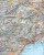 Alacant / Alicante 1:200 000. Mapa samochodowa wydawnictwa IGN. Fragment 2