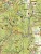 Ziemia Kłodzka. Mapa turystyczna wydawnictwa Galileos. Fragment 2