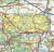 Góry Kaczawskie. Pogórza Kaczawskie i Izerskie 1:40 000. Laminowana mapa turystyczna wydawnictwa Compass. Zasięg