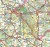 Góry Bystrzyckie i Orlickie 1:35 000. Mapa turystyczna wydawnictwa Compass. Zasięg