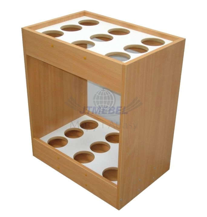 Stojak 9M do przechowywania map ściennych i plansz