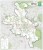 Opole 1:14 000. Mapa ścienna / Plan miasta. Wersja STRONG