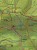 104279.Góry Izerskie "Izery" 1:25 000. Laminowana mapa turystyczna wydawnictwa Galileos. Fragment 3