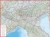 Włochy, część północna 1:650 000. Mapa samochodowa wydawnictwa ExpressMap. Druga strona