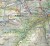 Landeck, przełęcz Reschen. Wodoodporna mapa turystyczna WK 254 wydawnictwa Freytag & Berndt. Fragment 1