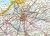 Beneluks 1:400 000. Belgia, Holandia, Luksemburg. Mapa samochodowa 714 wydawnictwa Michelin. Fragment 5