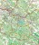 Bieszczady 1:100 000. Mapa atrakcji turystycznych wydawnictwa Compass. Zasięg