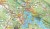 Bieszczady 1:100 000. Mapa atrakcji turystycznych wydawnictwa Compass. Fragment 1