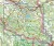 Bieszczady 1:50 000. Mapa turystyczna wydawnictwa Compass. Zasięg