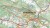 Bieszczady 1:50 000. Mapa turystyczna wydawnictwa Compass. Fragment 4