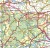Jesioniki, Góry Opawskie 1:50 000. Mapa turystyczna wydawnictwa Compass. Zasięg