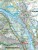 Las Wiedeński / Wienerwald 1:50 000. Wodoodporna mapa turystyczna WK 011 wydawnictwa Freytag Berndt. Fragment 3