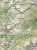 Grossglockner, Sonnblick, Kaprun, Zell am See. Mapa turystyczna WK 120 wydawnictwa Freytag & Berndt. Fragment 1