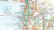 Tajlandia 1:1 200 000. Wodoodporna mapa samochodowo-turystyczna wydawnictwa Reise Know-How. Fragment 3