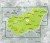 Węgry 1:400 000. Mapa samochodowo-turystyczna wydawnictwa Freytag & Berndt. Zasięg