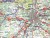 Węgry 1:400 000. Mapa samochodowo-turystyczna wydawnictwa Freytag & Berndt. Fragment 1