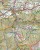 Mała Fatra. Mapa turystyczna 1085 wydawnictwa Shocart. Fragment 2