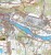 Mała Fatra. Mapa turystyczna 1085 wydawnictwa Shocart. Fragment 1